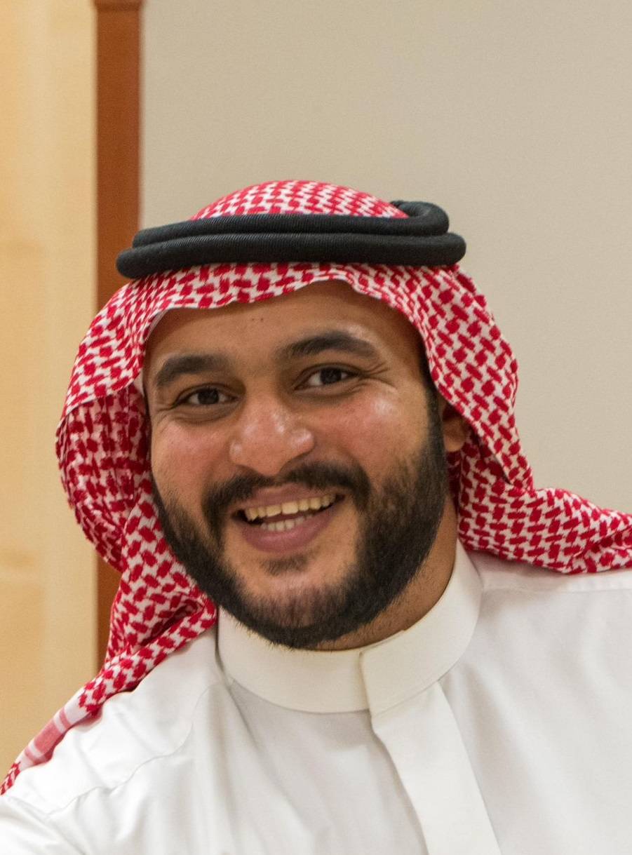 د. عبد العزيز أولياء عضو هيئة التدريس بجامعة الملك سعود (الشرق الأوسط)