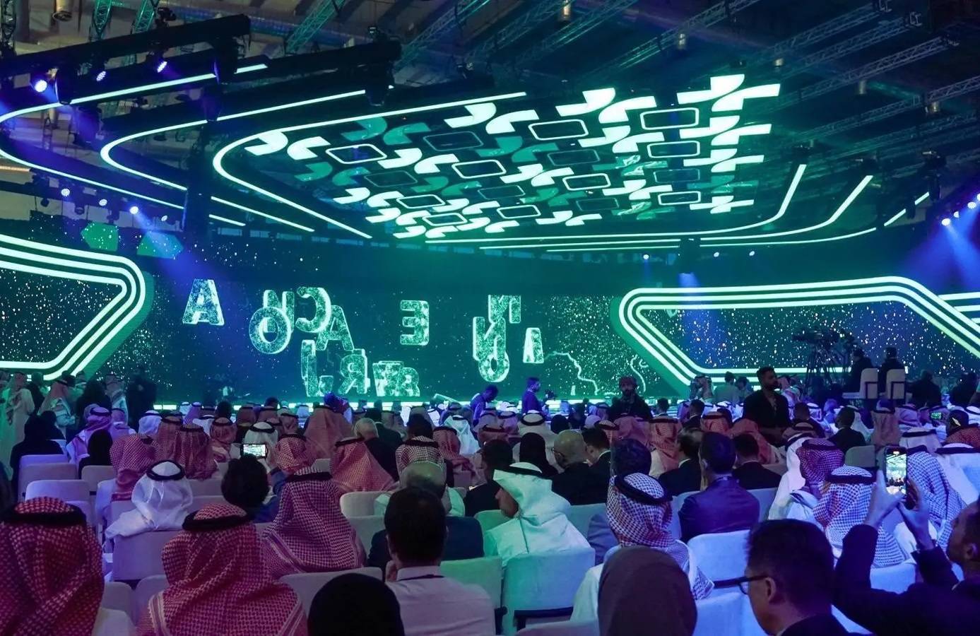 500 متحدث بارز من مختلف أنحاء العالم يناقشون أحدث تطورات القطاع الصحي (واس)