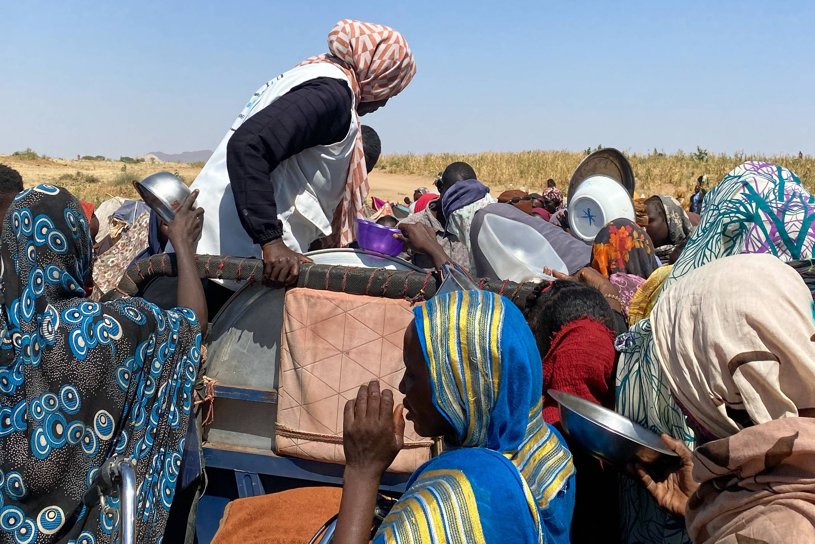 الأمم المتحدة: عشرات الآلاف يفرون من ولاية شمال كردفان بالسودان