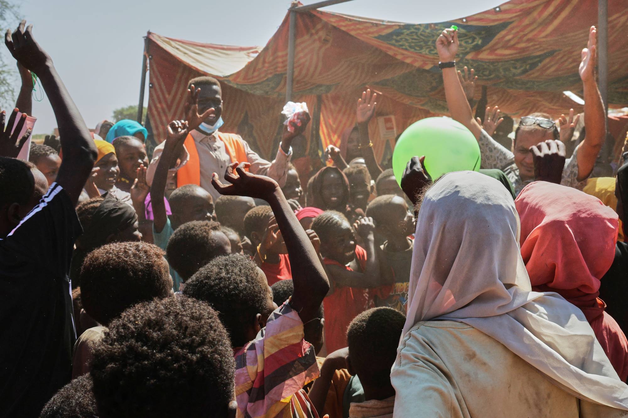 مدّعو المحكمة الجنائية الدولية يحققون في تقارير عن قتل جماعي في الفاشر بالسودان