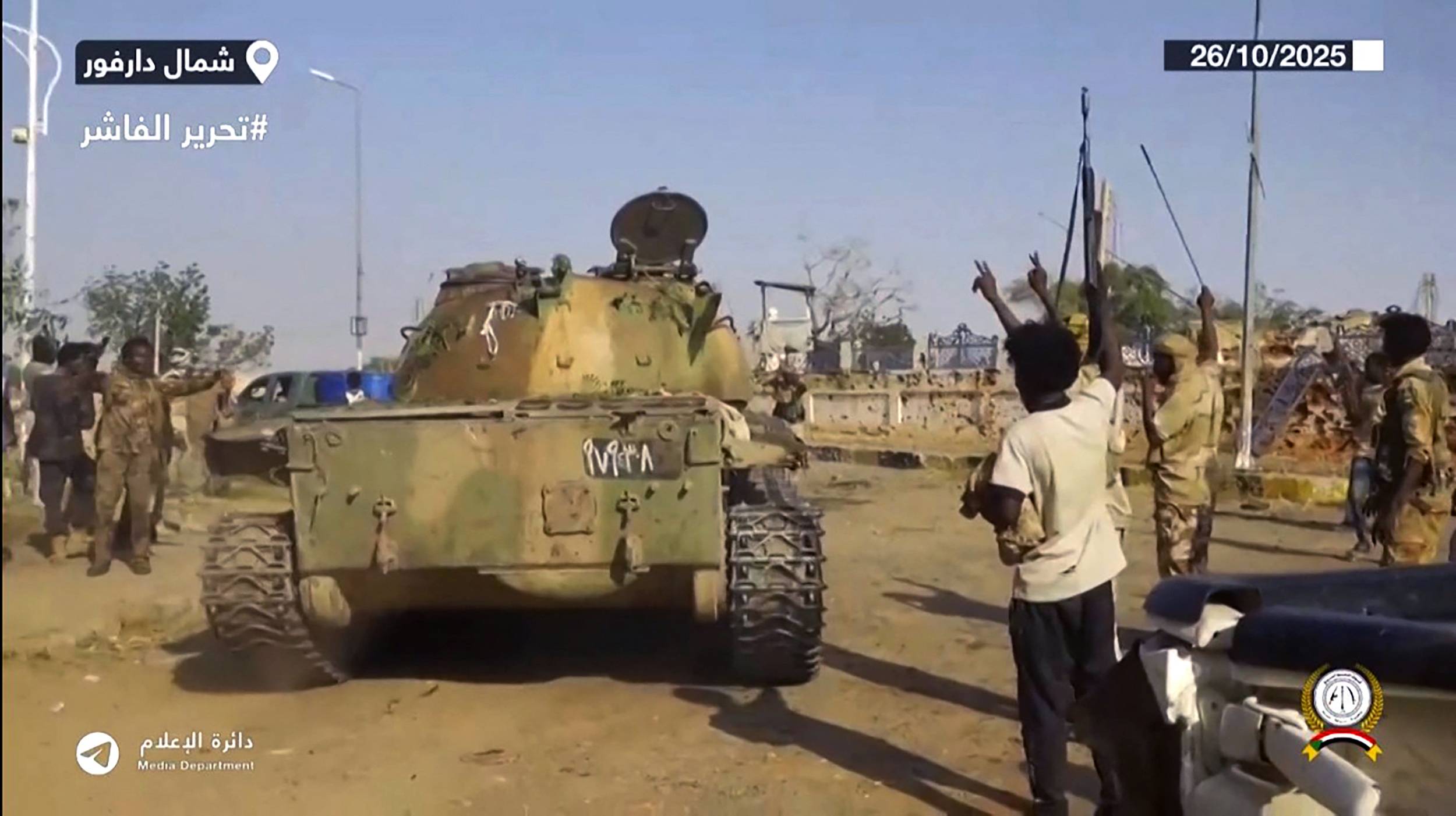 باريس تحضّ الطرفين المتحاربين في السودان على وقف إطلاق النار