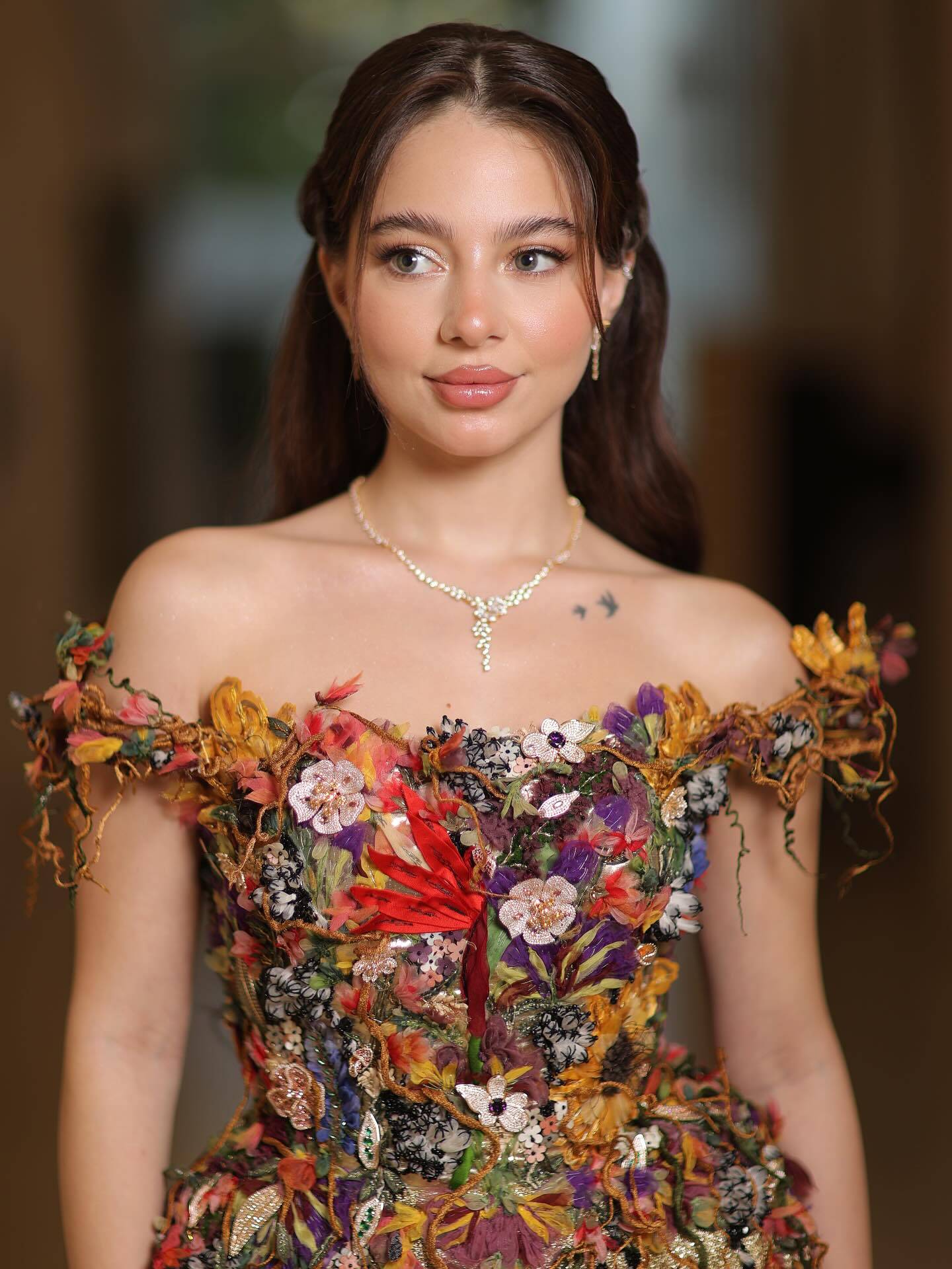 برأي بيسان أن التجربة علمتها أهمية اختيار الأغاني التي تعكس مشاعرها الحقيقية (حسابها على {إنستغرام})