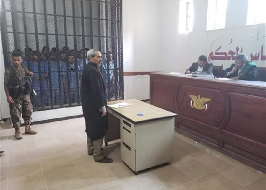 الحوثيون يسيطرون بشكل كامل على القضاء والانتهاكات طالت حتى المحامين المدافعين عن معتقلي الرأي (إكس)