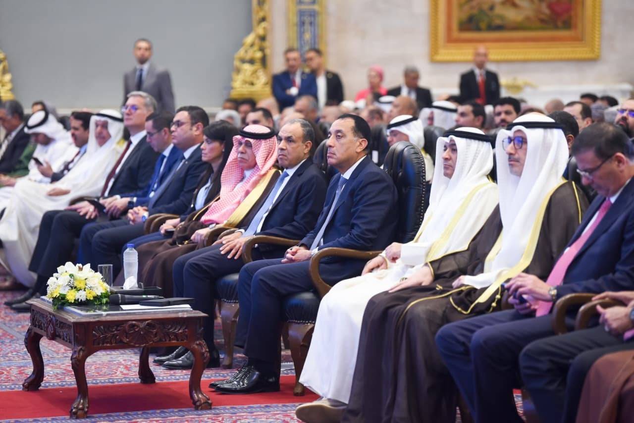 مشاركة واسعة في «منتدى التجارة الاستثمار المصري الخليجي» (مجلس الوزراء المصري)