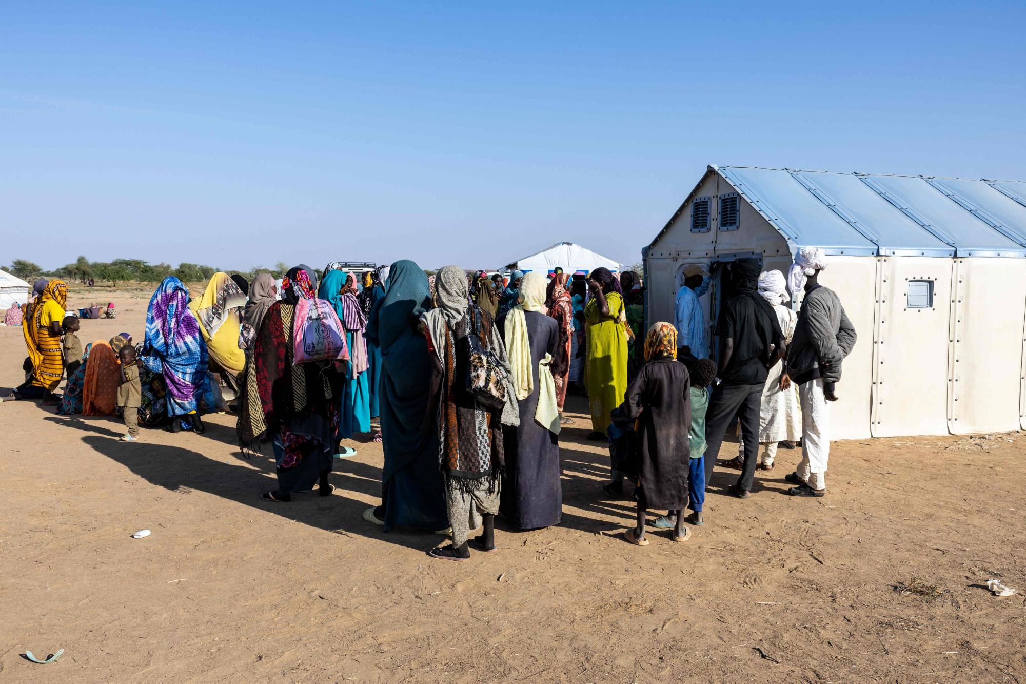 هجوم بالمسيّرات على مروي في شمال السودان... والجيش يتهم «الدعم السريع»