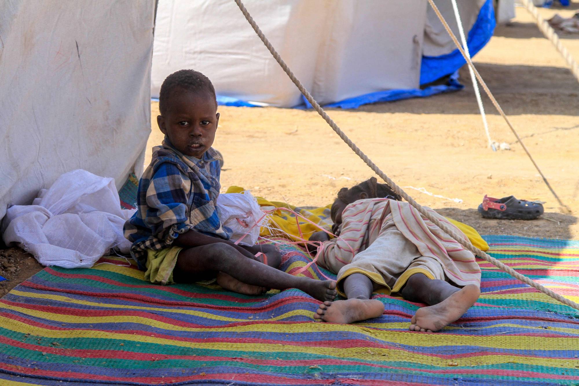السودان: برنامج الأغذية العالمي يطالب بمنع تكرار ما جرى في الفاشر