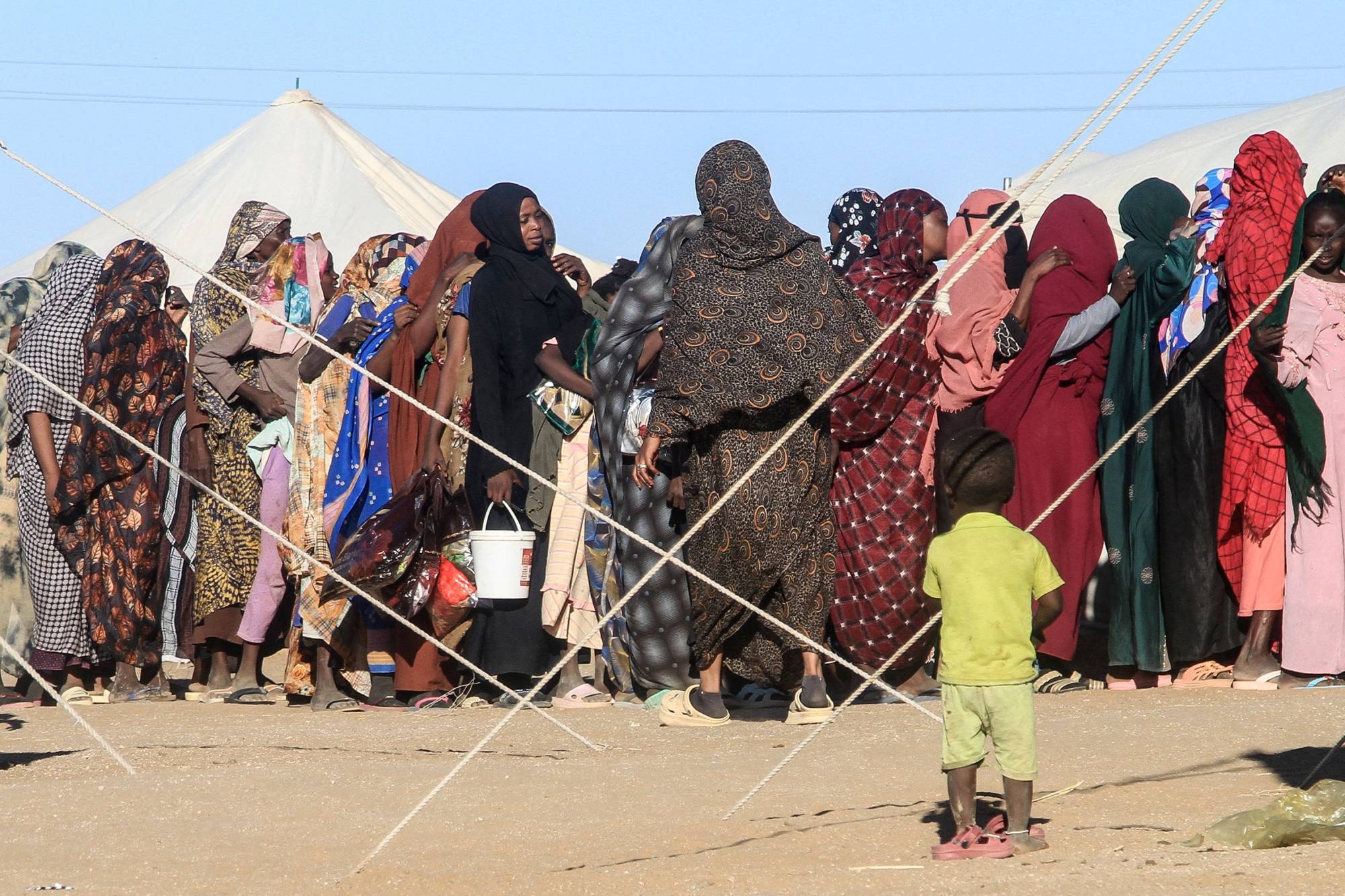«أطباء السودان»: توثيق 32 حالة اغتصاب خلال أسبوع لفتيات نزحن من الفاشر