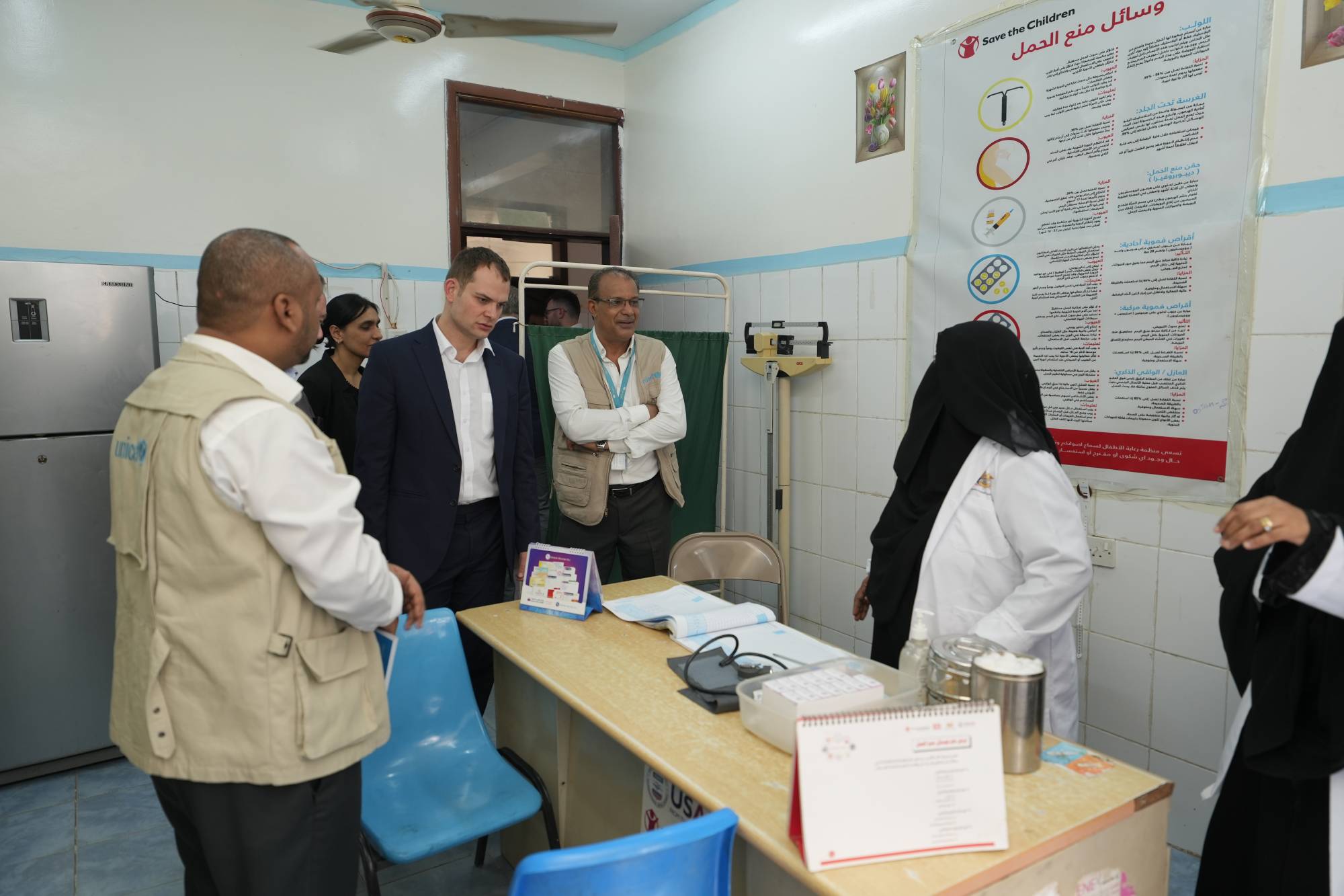 وزير بريطاني: شراكتنا مع اليمن ركيزة أساسية لاستقرار البلاد وأمن المنطقة والعالم