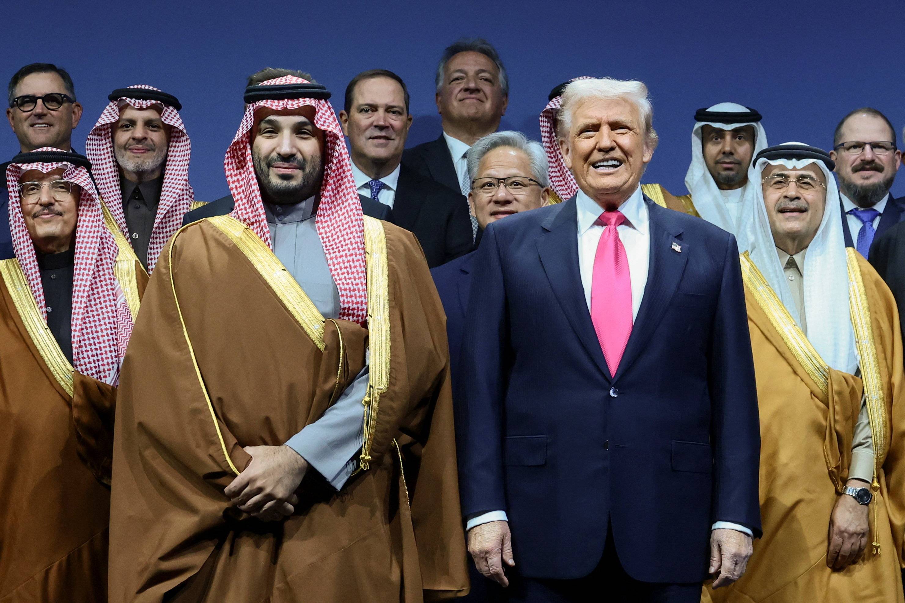 ترحيب سوداني بجهود الرئيس ترمب وولي العهد السعودي لوقف الحرب