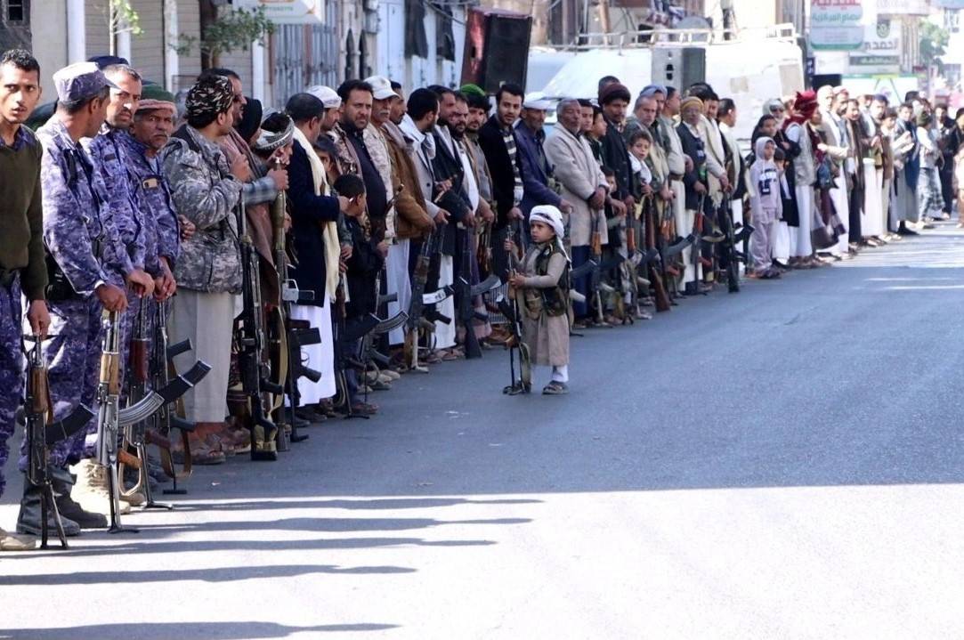  تعبئة حوثية متصاعدة تحت مزاعم الاستعداد لمواجهة إسرائيل