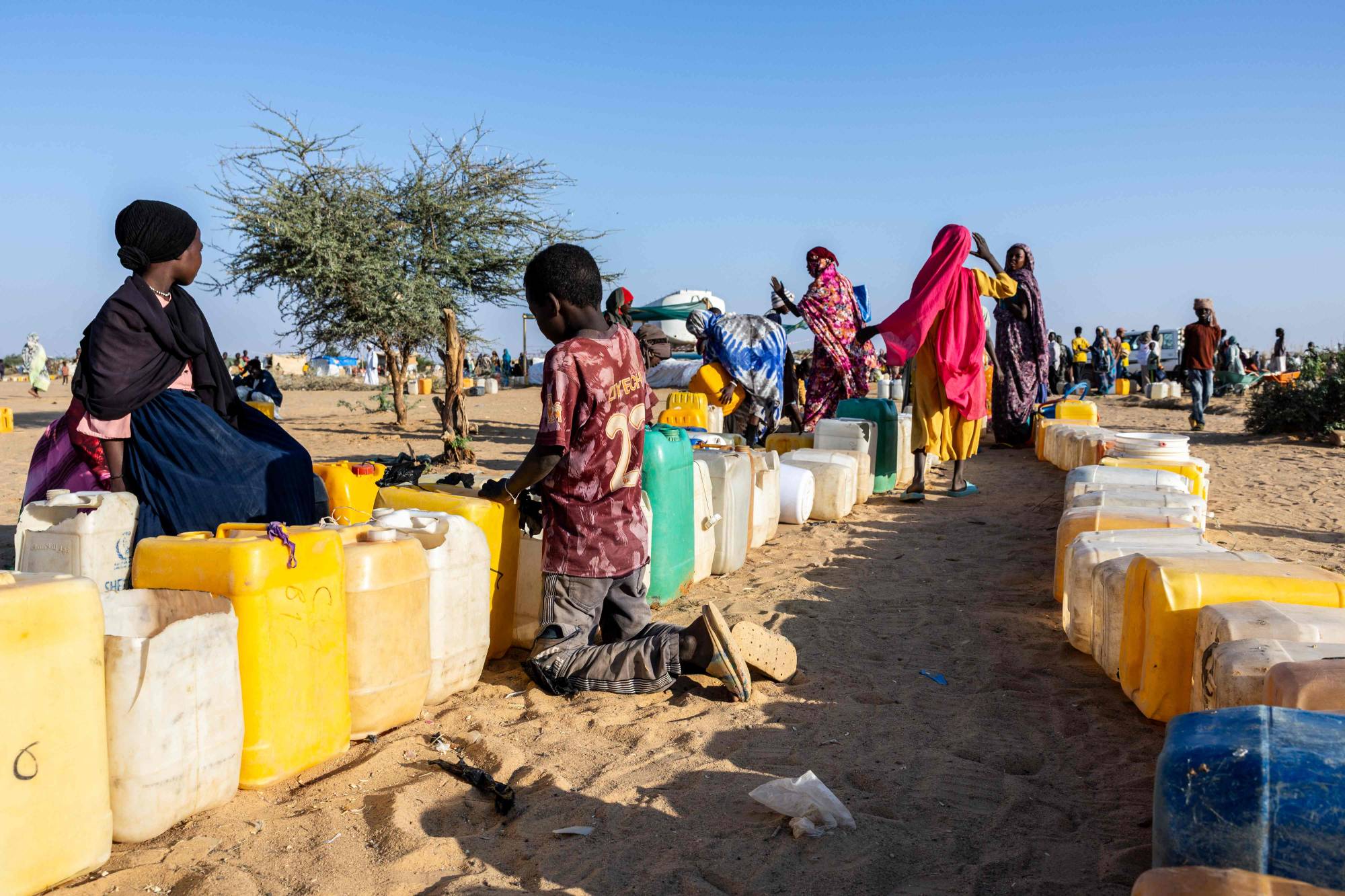 الحكومة السودانية ترحب بالمساعي السعودية لإنهاء الحرب