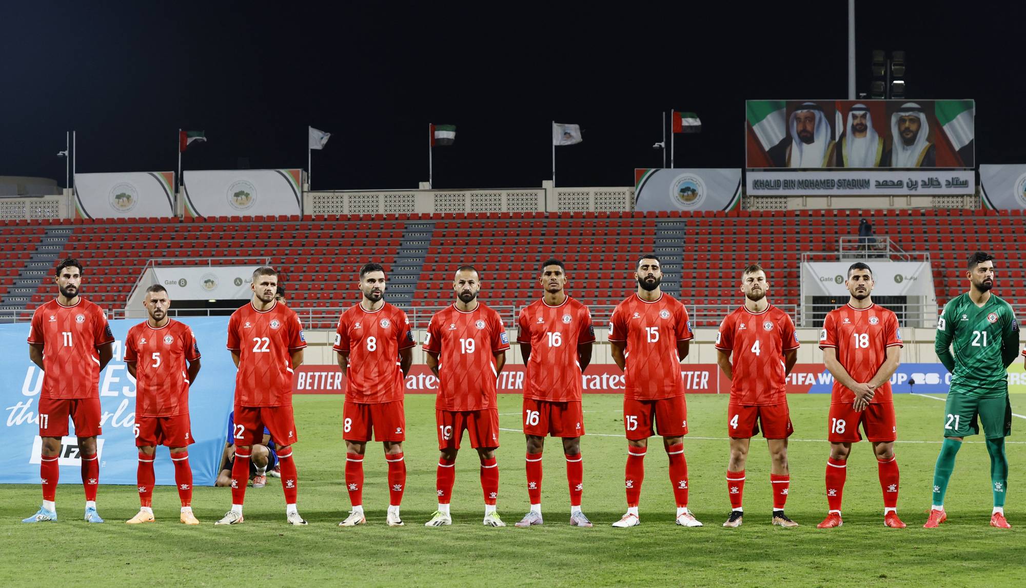 «كأس العرب»: منتخبا فلسطين وسوريا يكملان عقد المجموعة الأولى