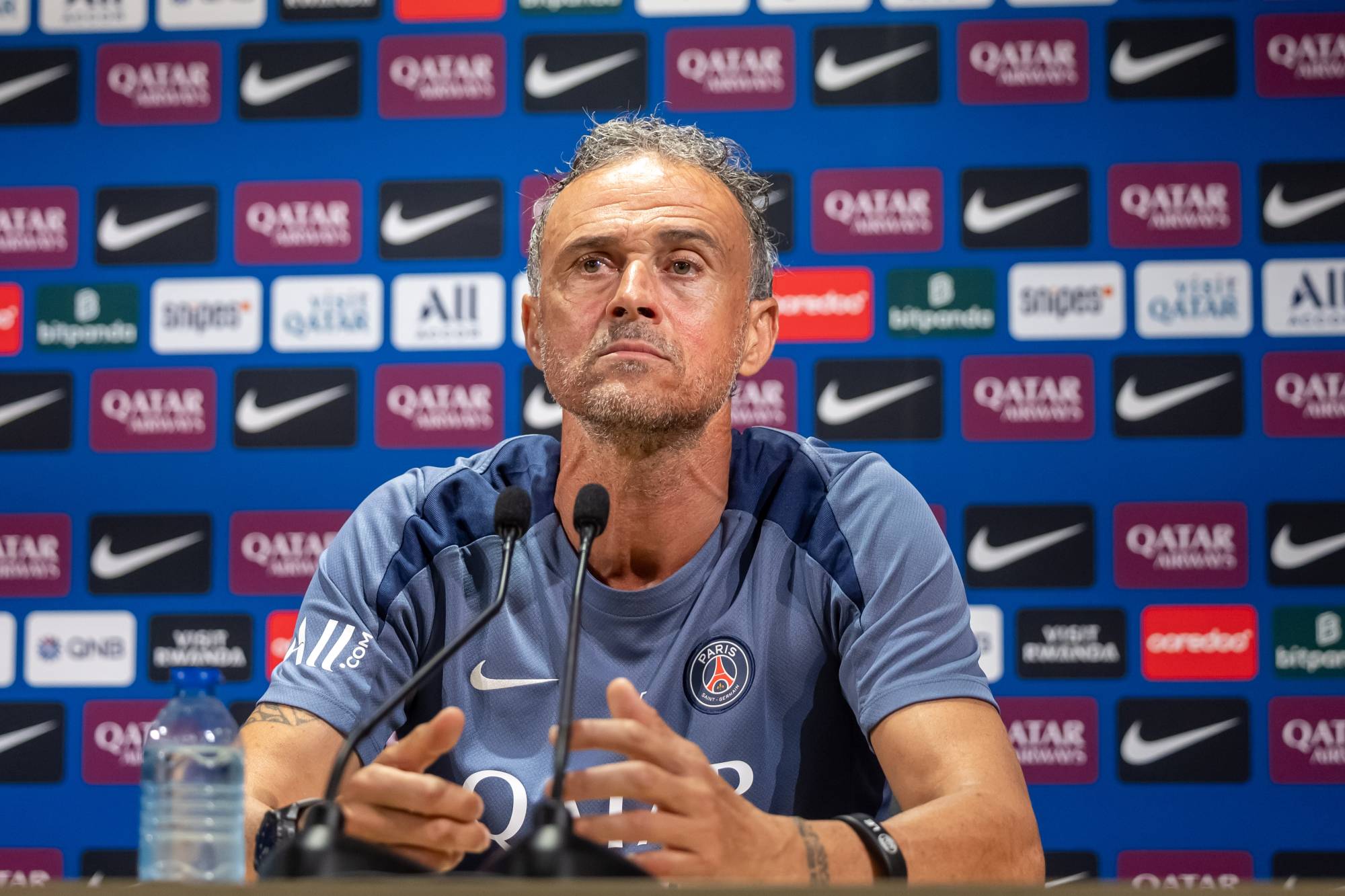 لويس إنريكي (إ.ب.أ)