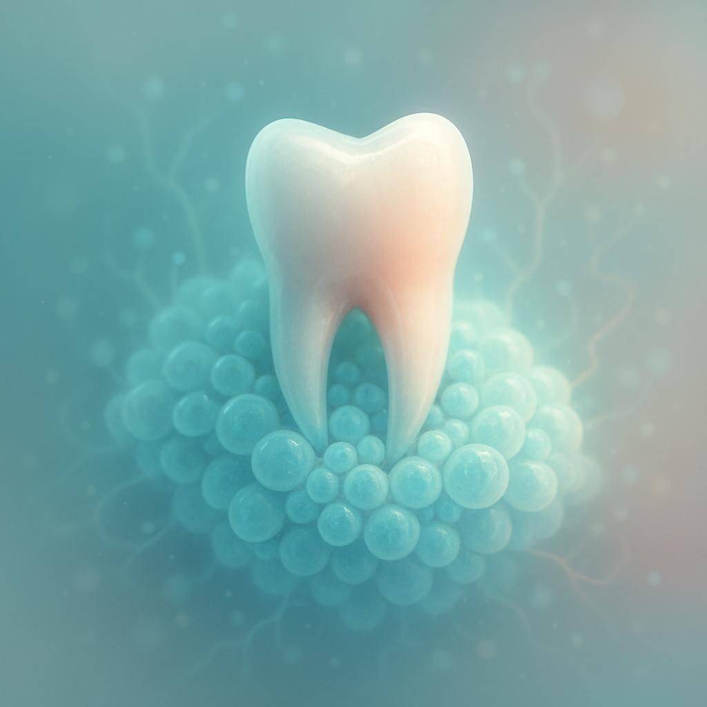 خلايا تتشكّل... وسن تولد