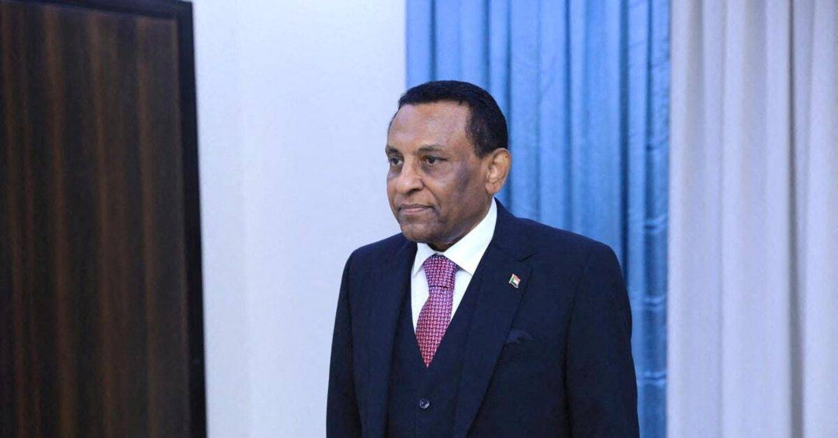 رئيس وزراء السودان: مبادرتنا للسلام تستند إلى مرجعيات منها إعلان جدة
