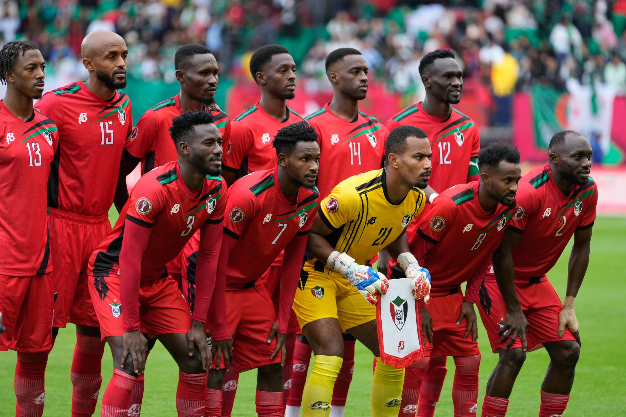 «أمم أفريقيا»: السودان ينعش آماله بفوز «عصيب» على غينيا الاستوائية