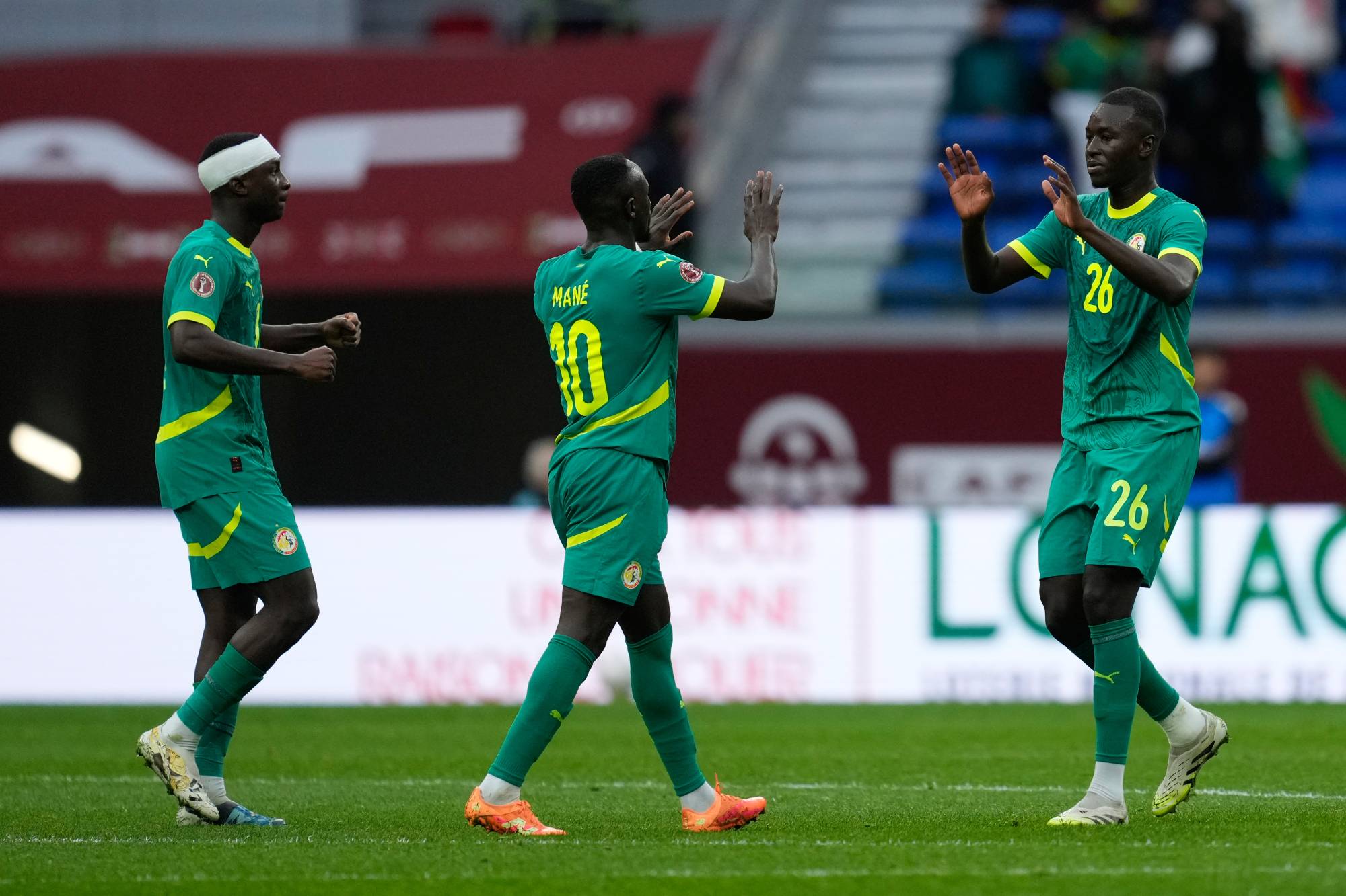 «كأس أفريقيا»: السنغال تهزم السودان وتبلغ دور الثمانية