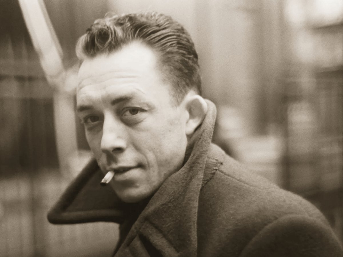 ابنة ألبير كامو: والدي شعر بالوحدة بعد القطيعة مع سارتر