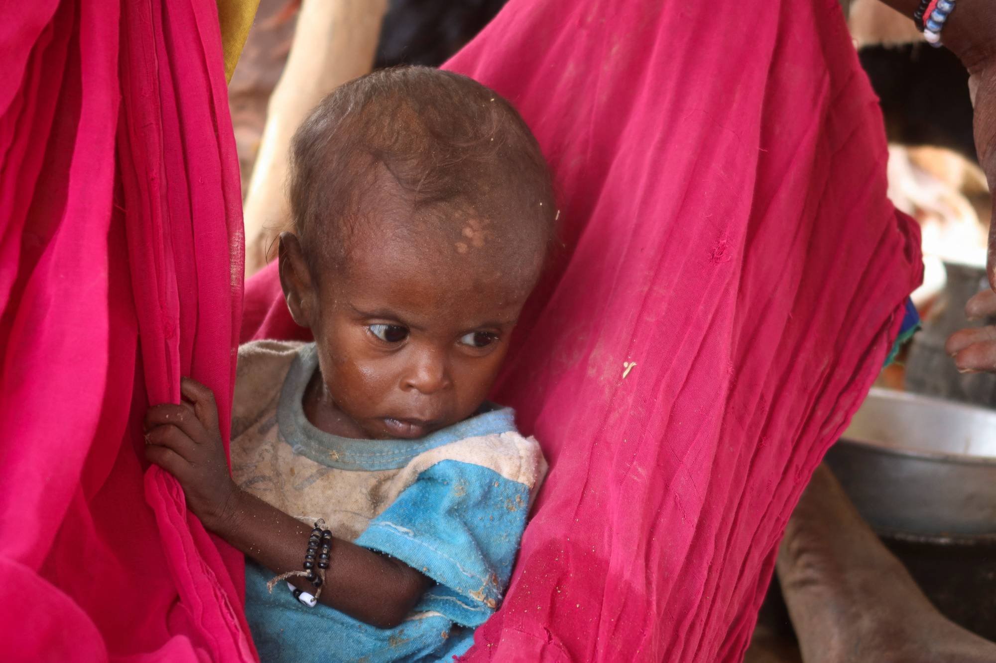 «الأمم المتحدة» تحذر من نفاد المساعدات الغذائية بالسودان في غضون شهرين