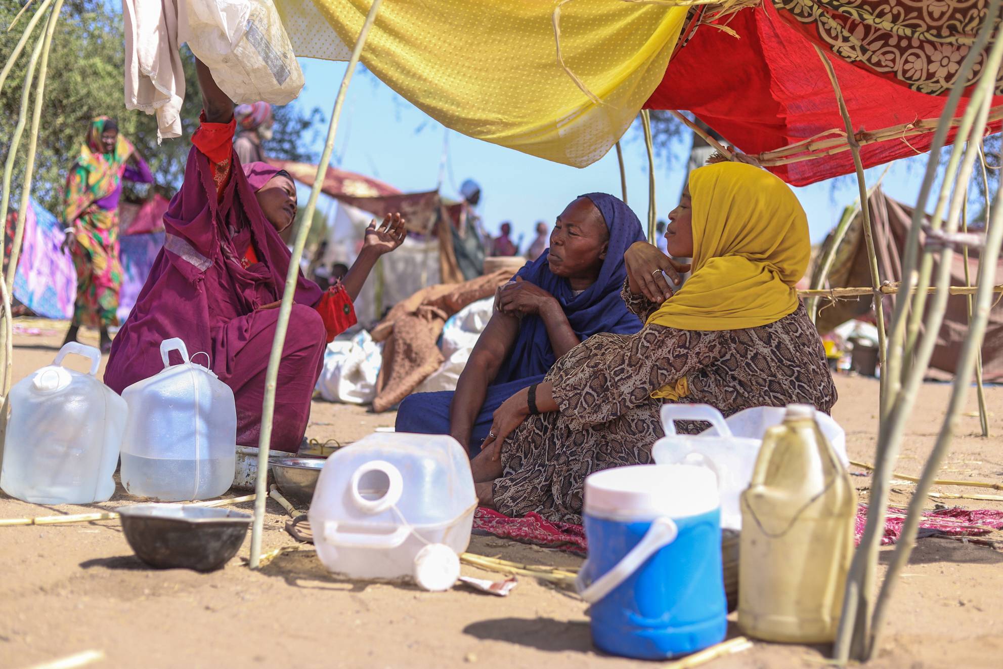 الأمم المتحدة: أكثر من 8 ملايين سوداني يحتاجون للغذاء في 2026