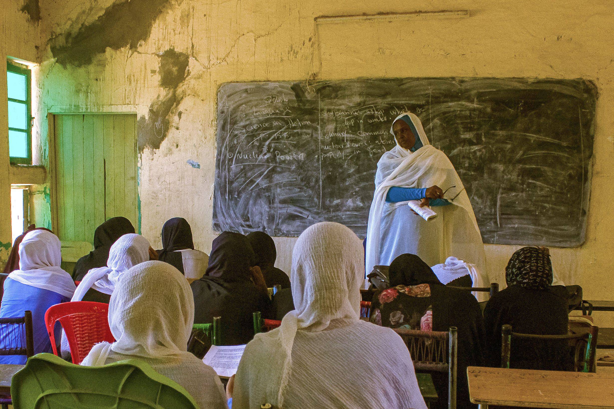 السودان يسجل أطول فترة إغلاق للمدارس في العالم بسبب الحرب