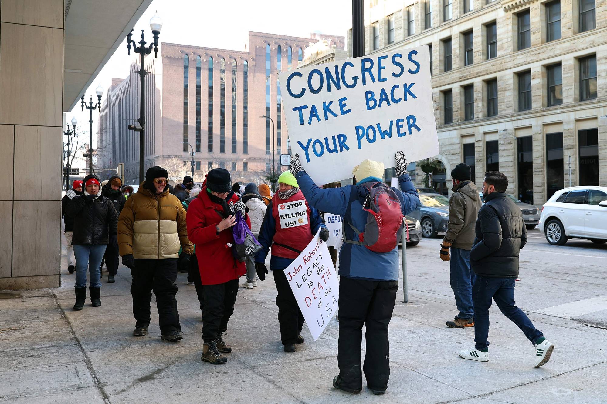 «آيس»... مواجهة مفتوحة بين «دولة ترمب» والمجتمع الأميركي