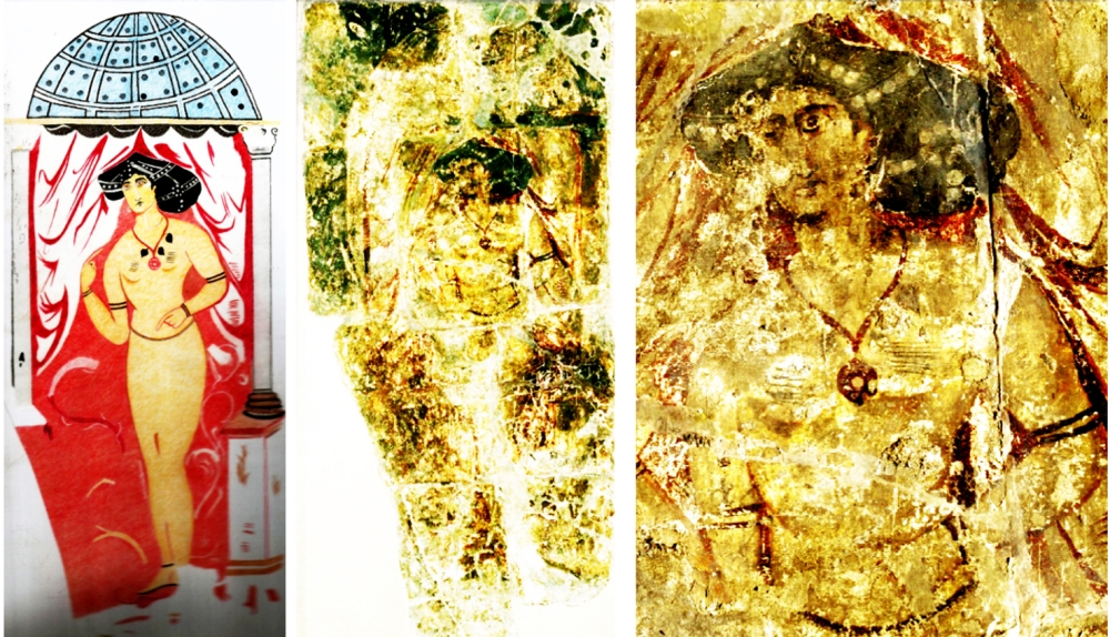 سيدة «قصير عمرة»