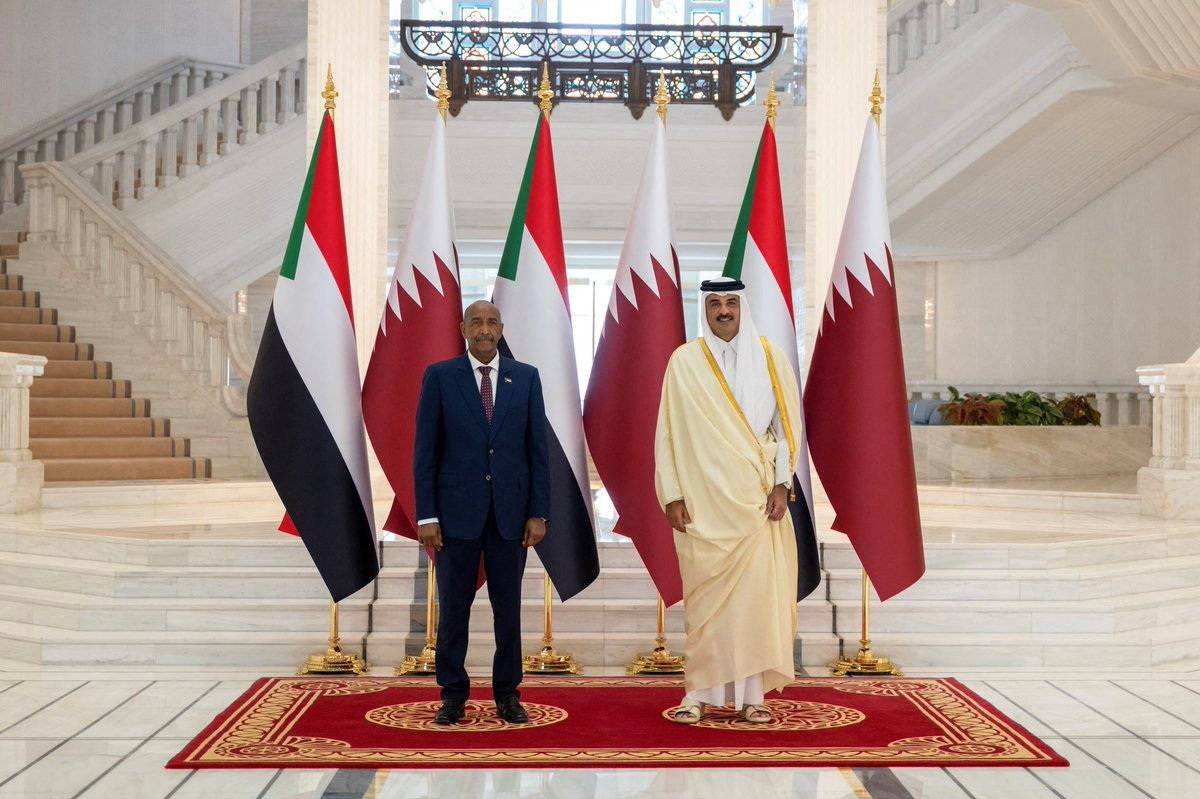 وزيران سابقان لـ«الشرق الأوسط»: البرهان يسعى لتشكيل تحالف إقليمي داعم