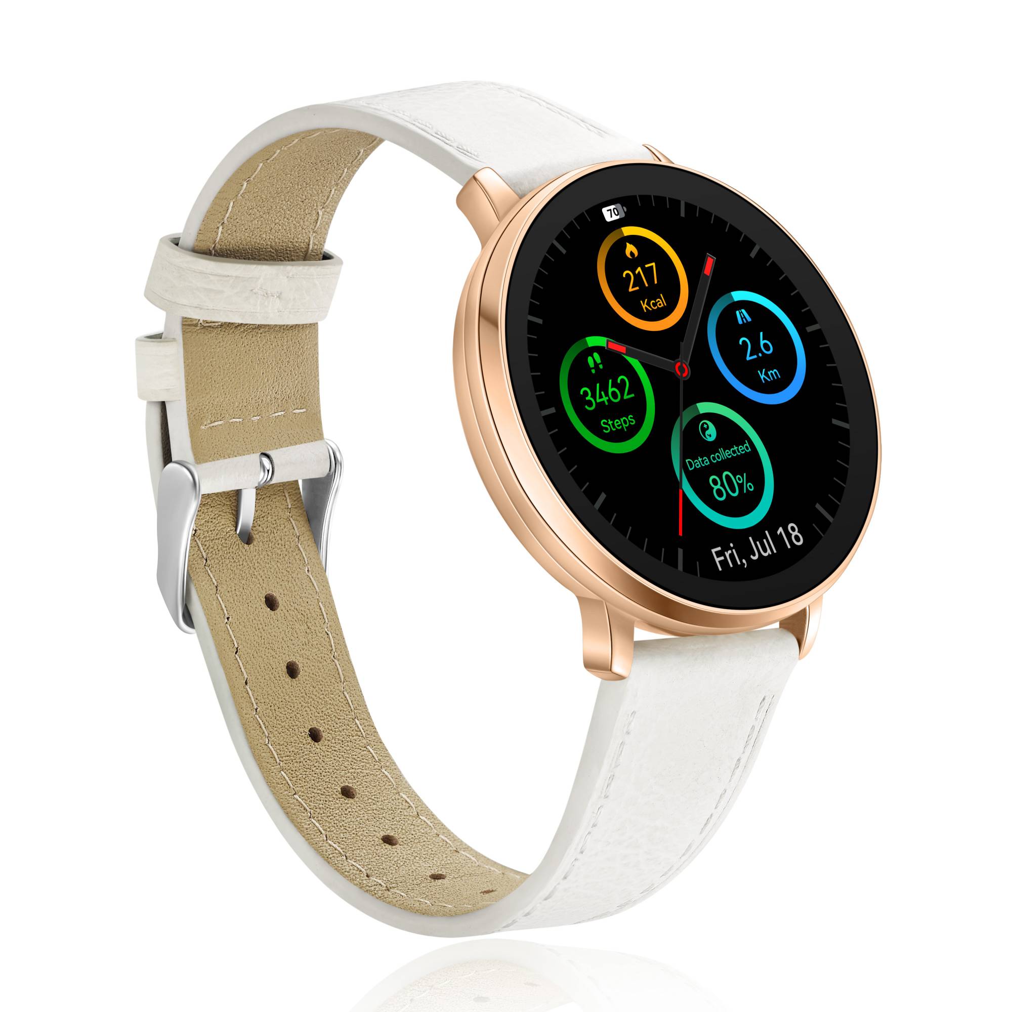 ساعة ذكية «صحية» جديدة