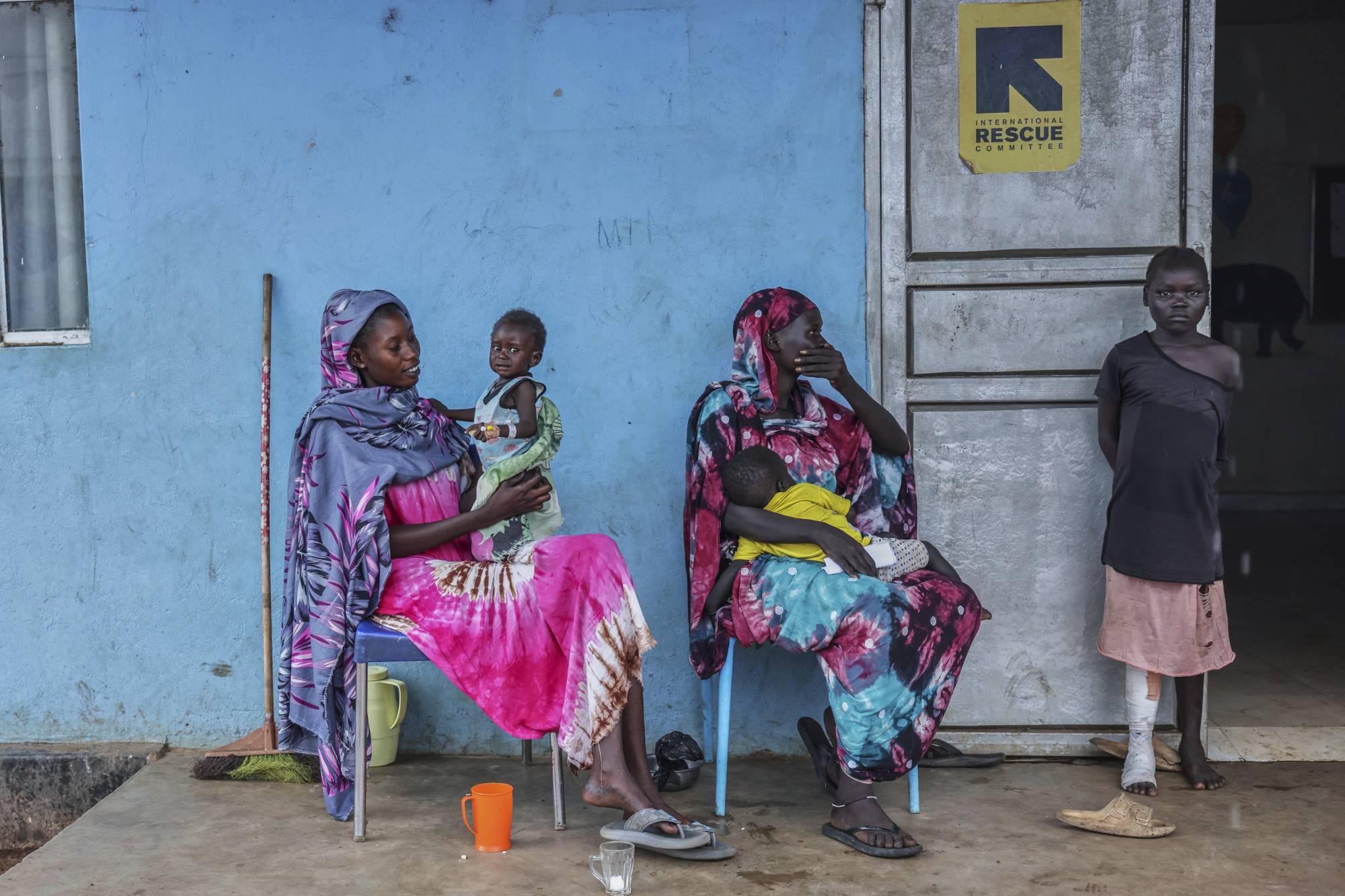 «أطباء بلا حدود» تؤكد تعرض مستشفى تابع لها في جنوب السودان لـ«غارة حكومية»