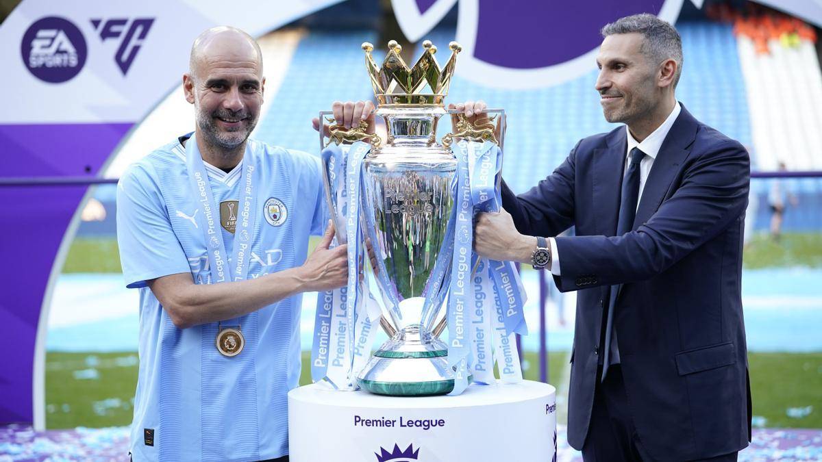 هل يستعد غوارديولا للرحيل عن مانشستر سيتي؟