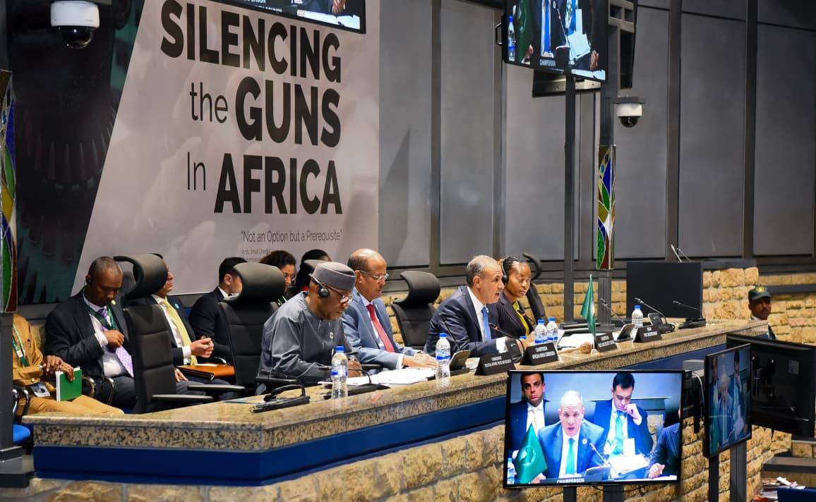 مصر تحشد أفريقياً لدعم وحدة السودان والصومال