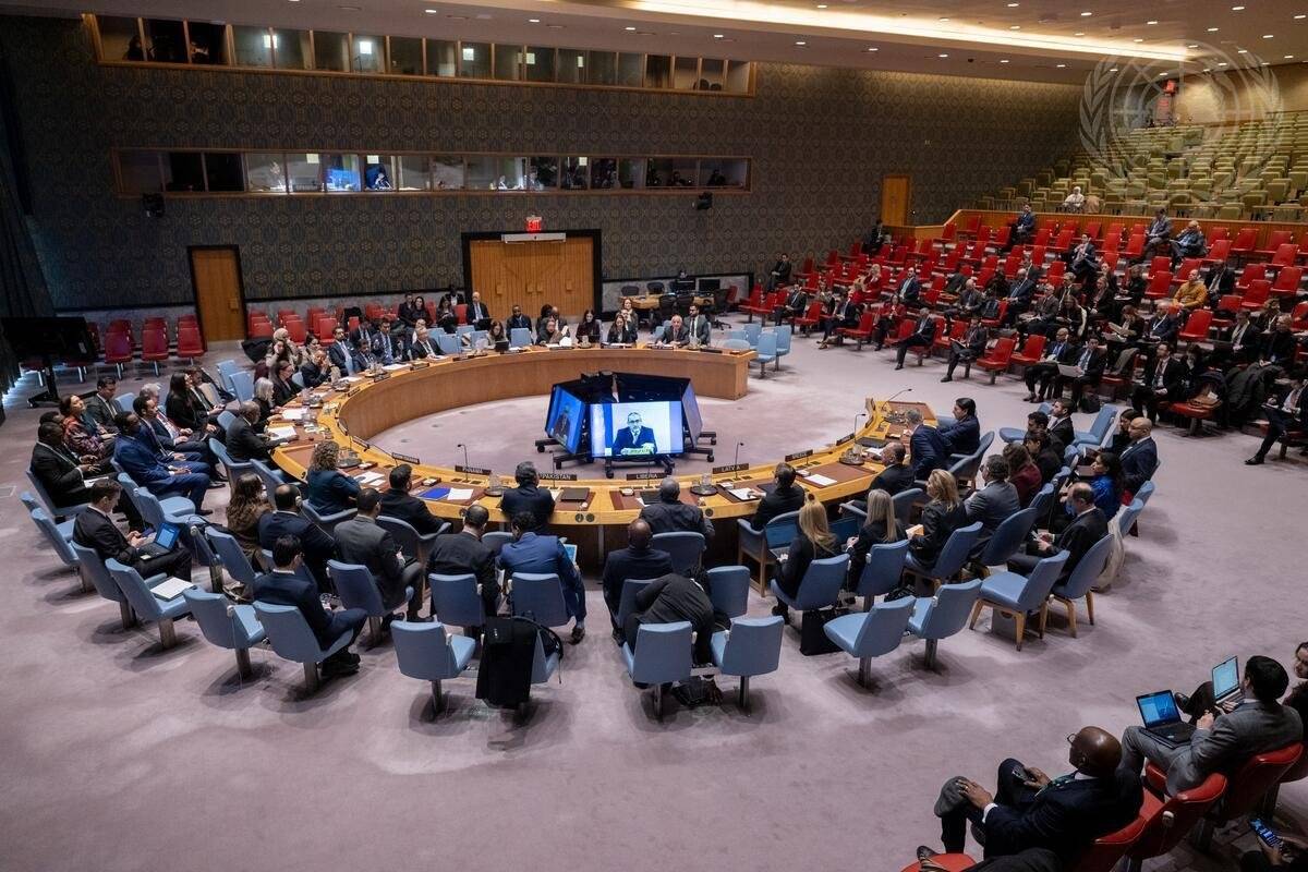 مجلس الأمن الدولي يعرب عن قلقه إزاء تصاعد العنف في دولة جنوب السودان