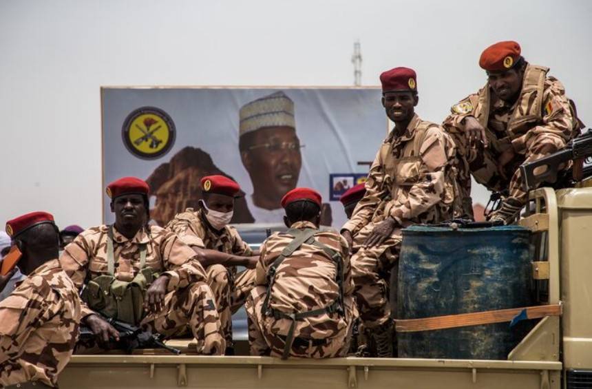 تشاد تغلق حدودها مع السودان حتى إشعار آخر