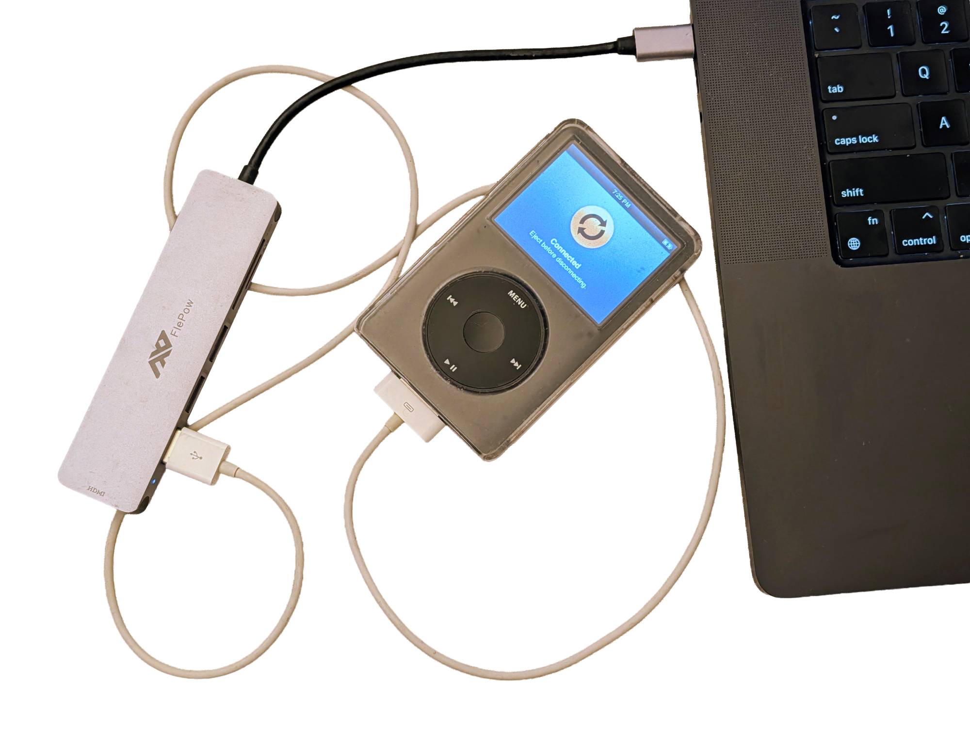 كيف تتعامل مع العشرات من الأجهزة القديمة؟