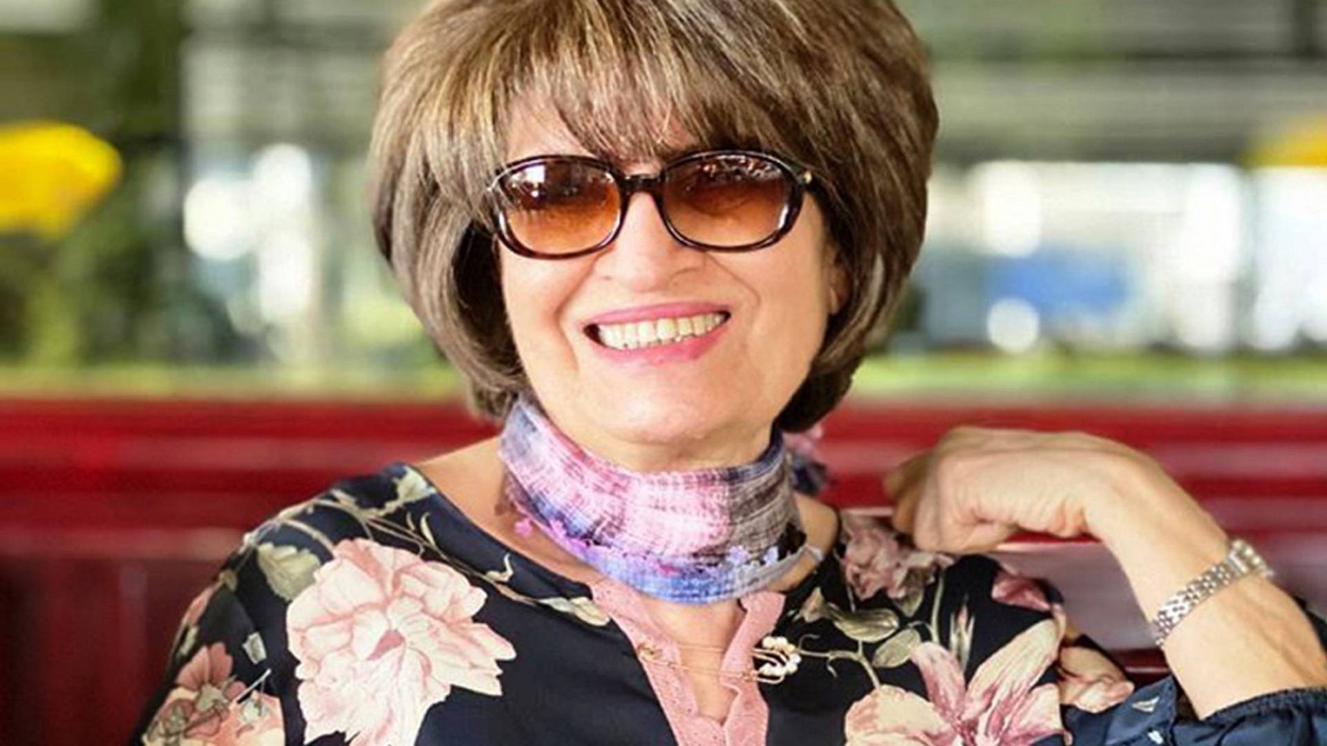 رحيل الكاتبة العراقية لطفية الدليمي