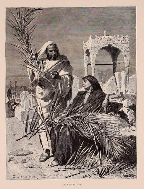 أقدم صور مصر والشام الفوتوغرافية