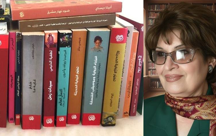 لطفية الدليمي الشاهدة على تحوُّلات زمن عراقي عاصف