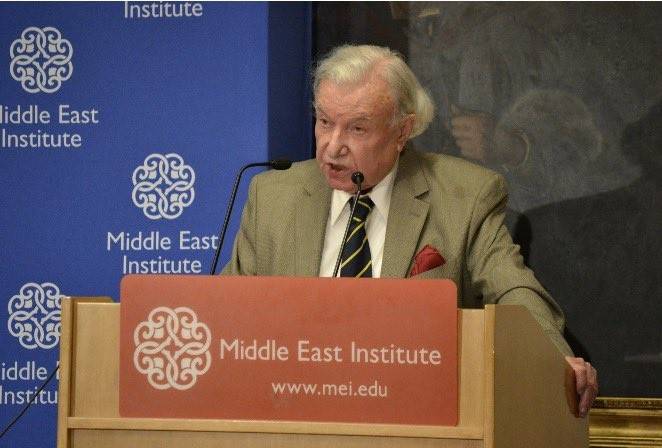 المقدسي وليد الخالدي «حافظ الذاكرة الفلسطينية» يسلم الروح في كامبريدج