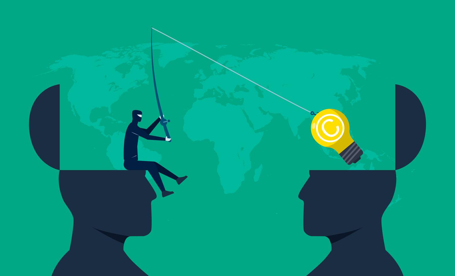 كيف يعيد الذكاء الاصطناعي تشكيل قدرات الإنسان الذهنية؟