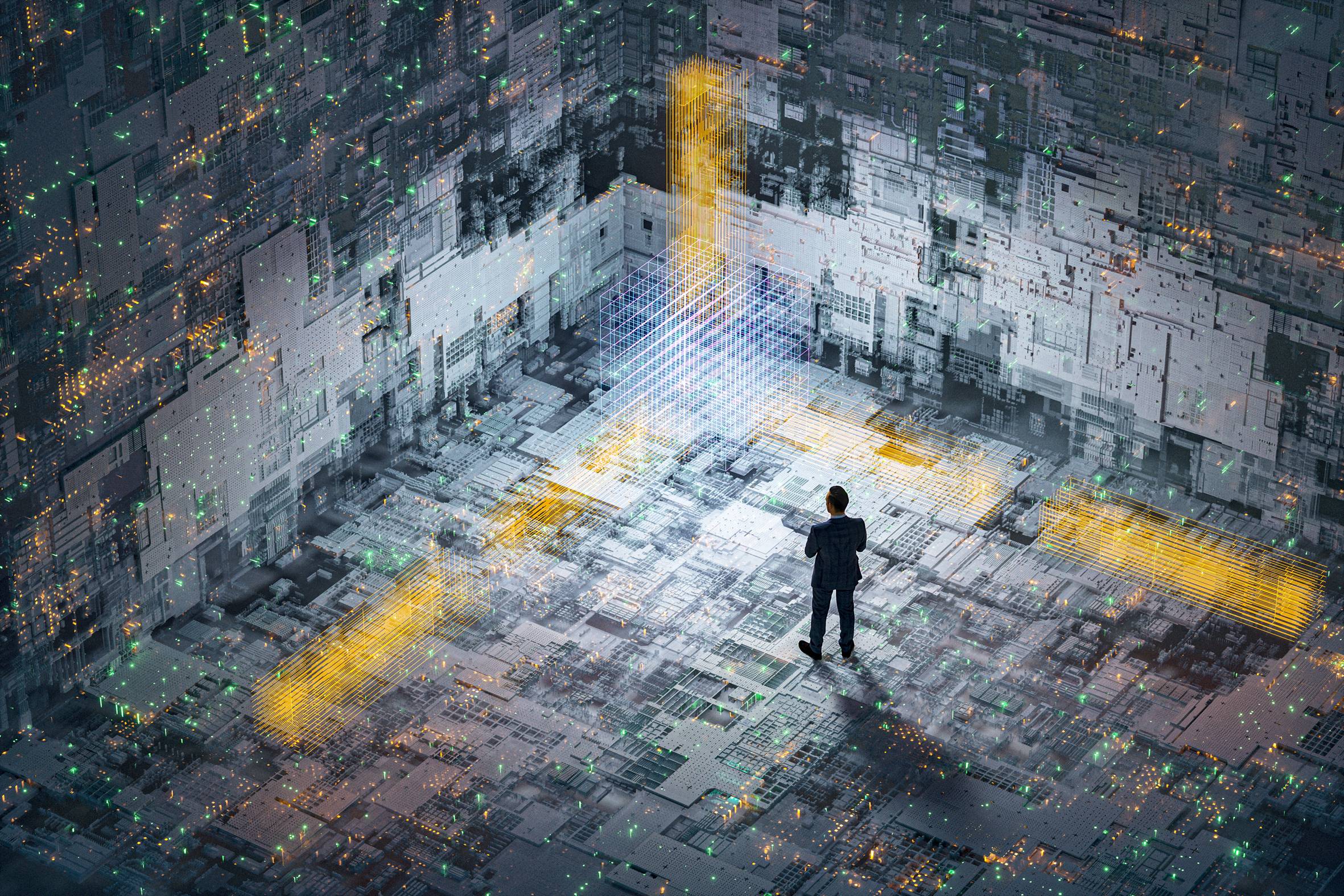 تقرير بالأرقام: الذكاء الاصطناعي يحقق عوائد ملموسة للشركات