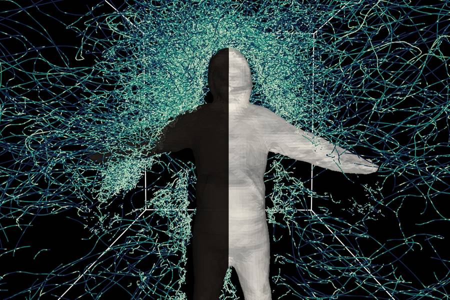 نموذج جديد يحاكي سلوك البعوض لتحديد موقع الإنسان