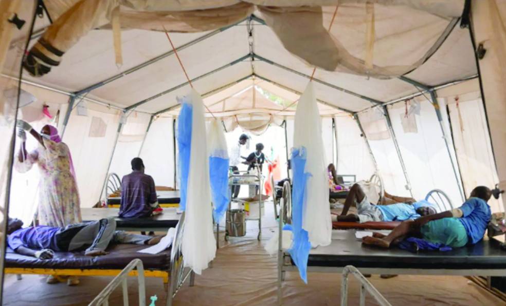 الجيش السوداني ينفي ضلوعه في مجزرة «مستشفى الضعين» بشرق دارفور