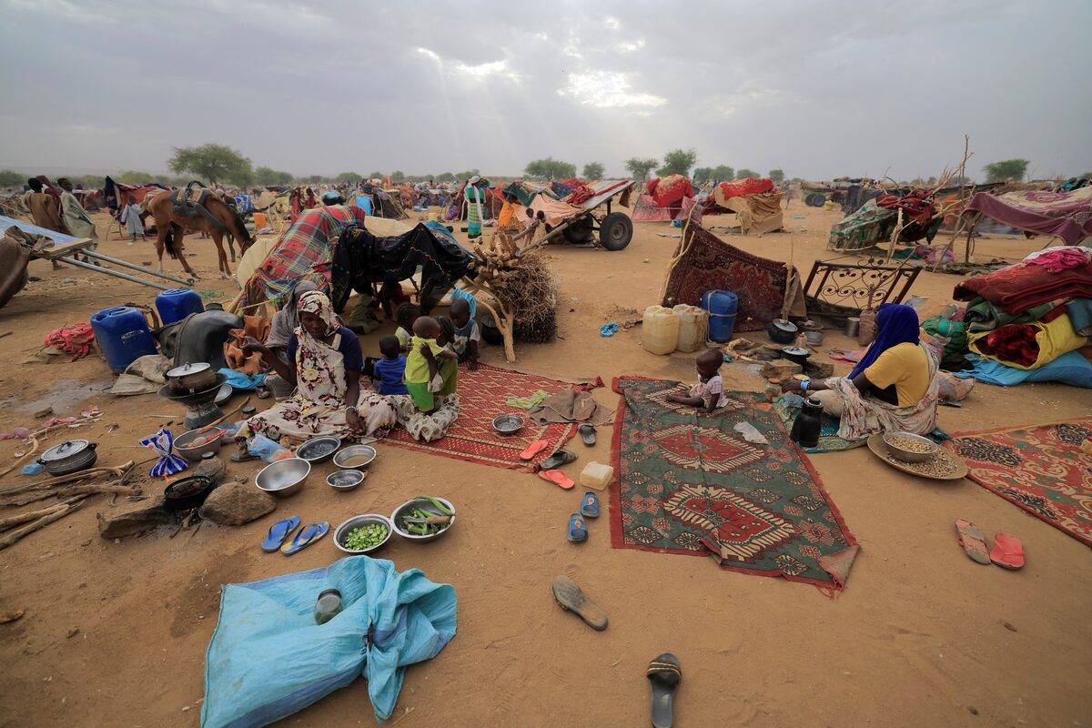مقتل 15 شخصاً بقصف على مدينة لقاوة في السودان