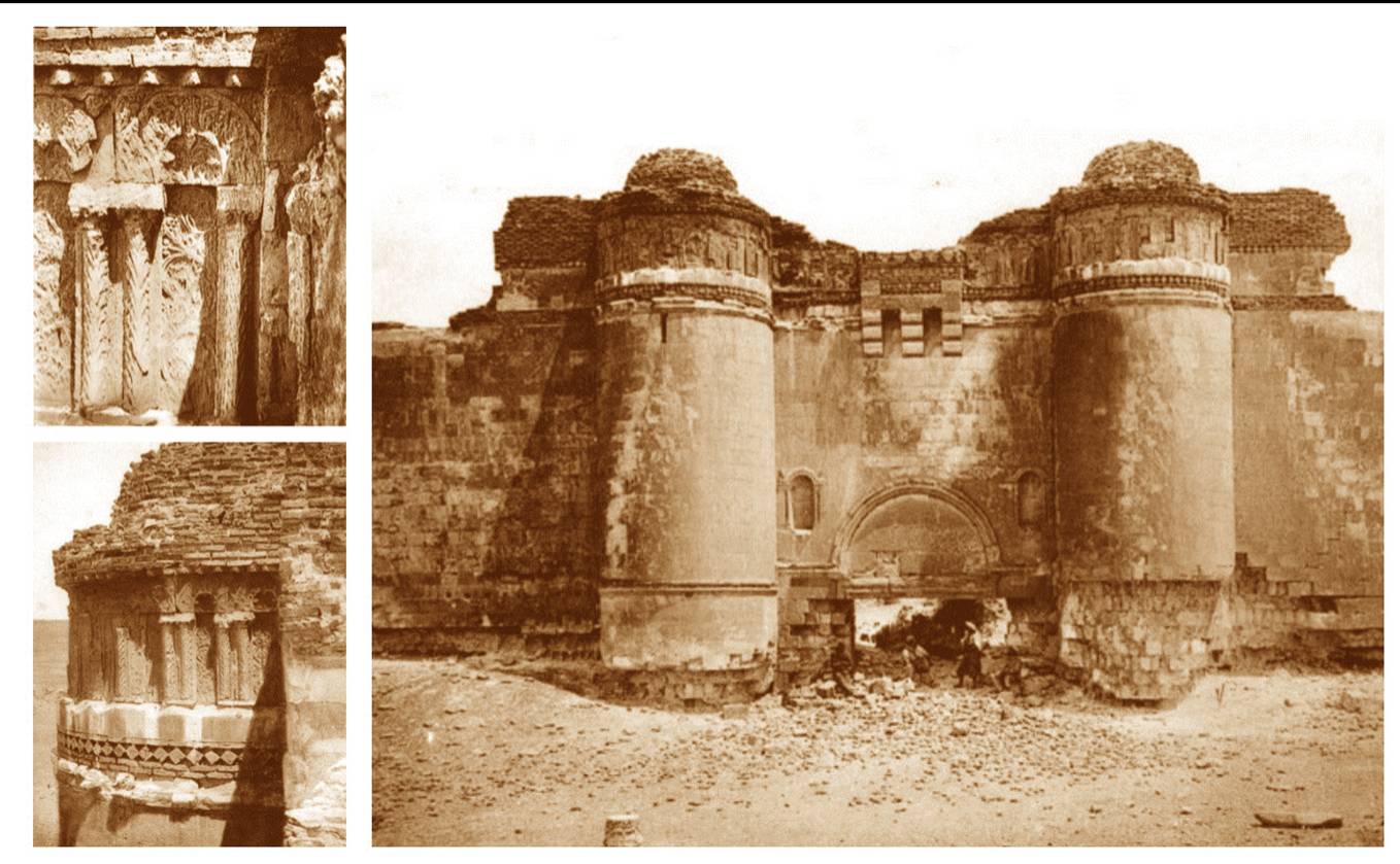 قصر الحير الشرقي