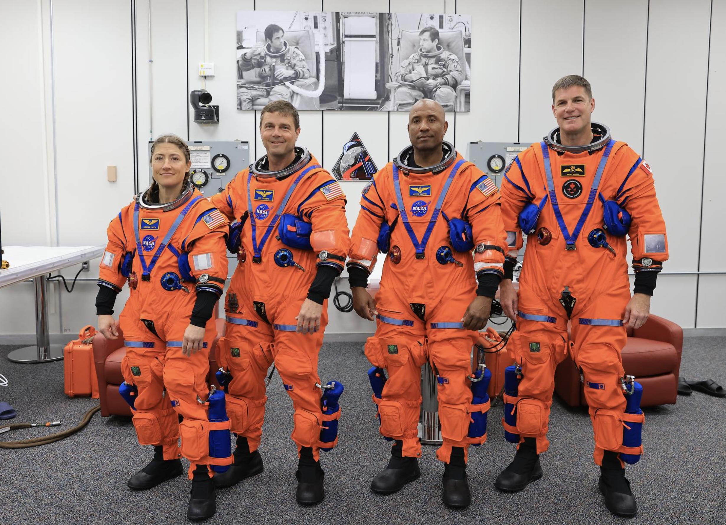 القمر مختبراً... كيف يشكّل «أرتميس» بروفة «ناسا» لرحلات المريخ؟