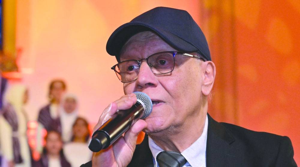 أحمد قعبور وأحمد دحبور... جناس ناقص وعذوبة كاملة