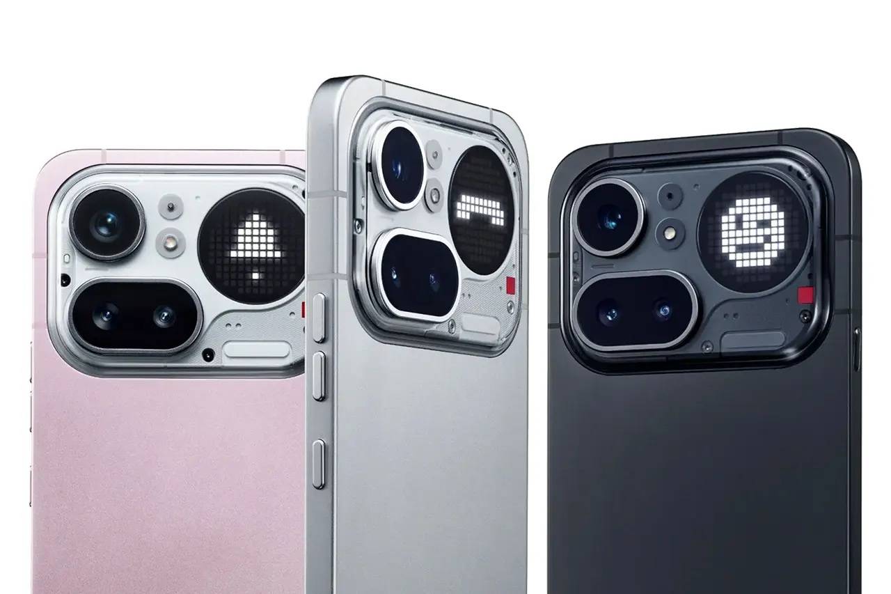 تعرف على مزايا هاتف «ناثنغ فون 4 إيه برو» بهيكله المعدني والذكاء الاصطناعي المتقدم