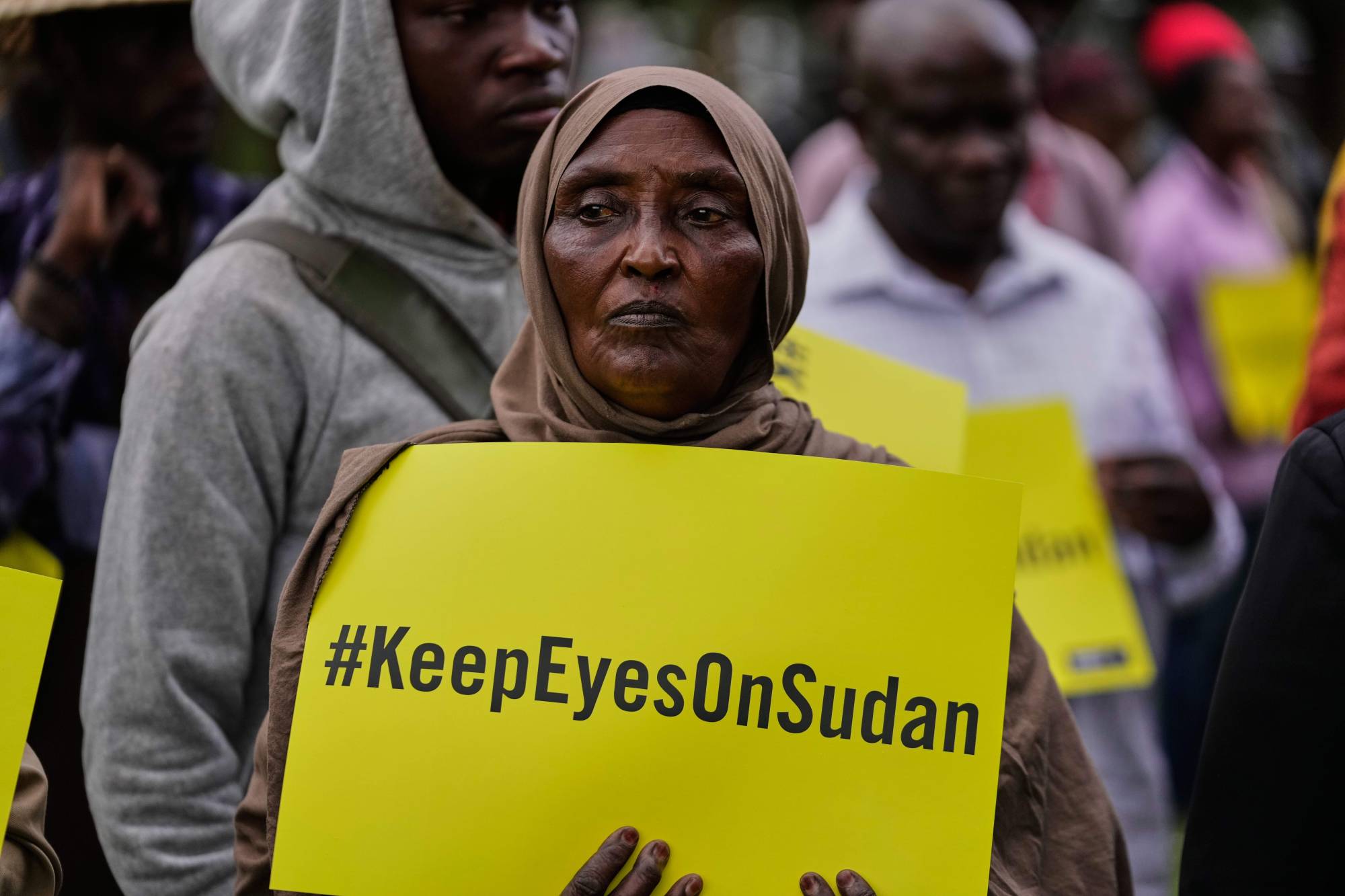 حرب السودان تدخل عامها الرابع... ولا آفاق لوقف القتال