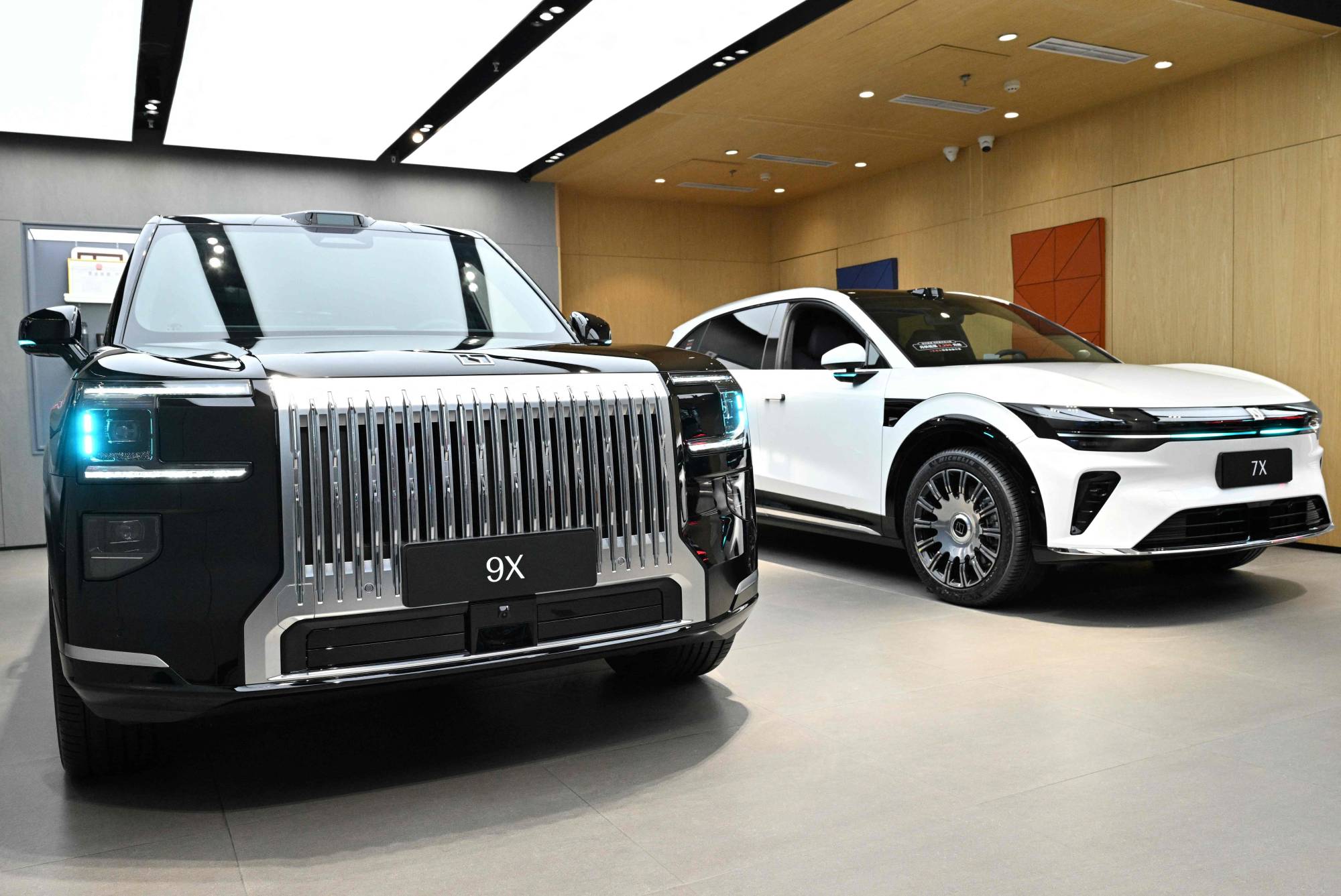 شركة صينية تطوّر مرحاض سيارة يُشغَّل بالأوامر الصوتية